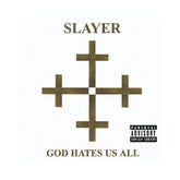 God Hates Us All - Slayer [CD]