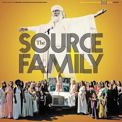 The Source Family: Music from the Original Motion Picture Soundtrack - Various Performers [CD] - Vinyl8