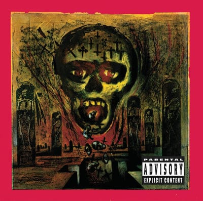 Seasons in the Abyss - Slayer [CD]