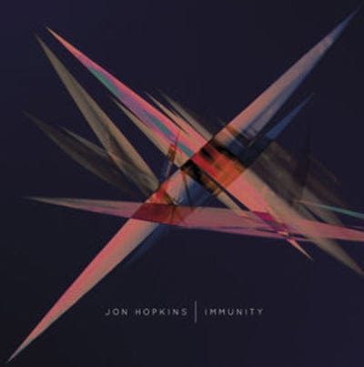 Immunity - Jon Hopkins [CD]