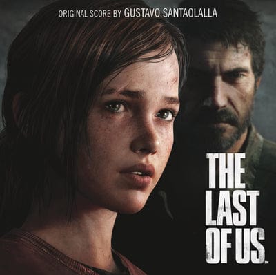 The Last of Us - Gustavo Santaolalla [CD]