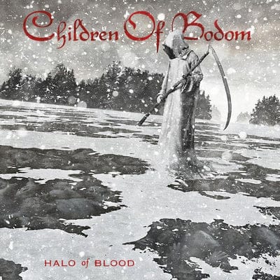 Halo of Blood - Children of Bodom [CD] - Vinyl8