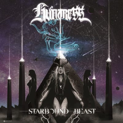 Starbound Beast - Huntress [CD]
