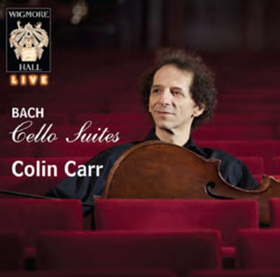 Bach: Cello Suites - Johann Sebastian Bach [CD]