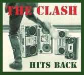 Hits Back - The Clash [CD] - Vinyl8