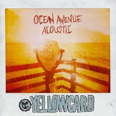 Ocean Avenue Acoustic - Yellowcard [CD]