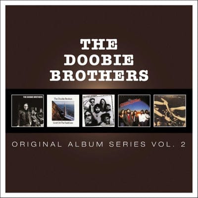 Original Album Series- Volume 2 - The Doobie Brothers [CD]