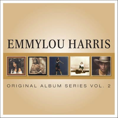 Original Album Series- Volume 2 - Emmylou Harris [CD] - Vinyl8