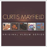 Original Album Series - Curtis Mayfield [CD] - Vinyl8