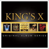 Original Album Series - King's X [CD] - Vinyl8