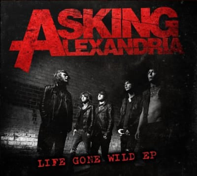 Life Gone Wild - Asking Alexandria [CD] - Vinyl8