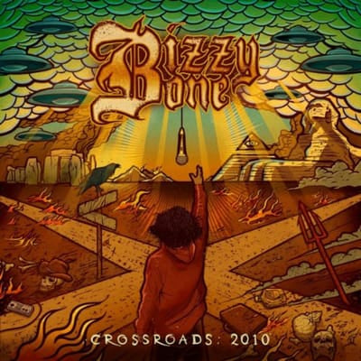 Crossroads 2010 - Bizzy Bone [CD] - Vinyl8