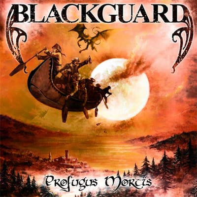 Profugus Mortis - Blackguard [CD] - Vinyl8