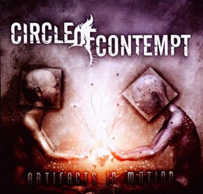 Artifacts in Motion - Circle of Contempt [CD] - Vinyl8