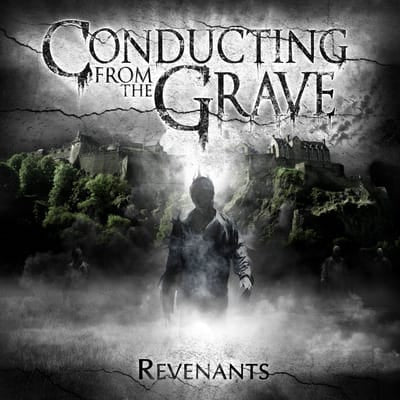 Revenants - Conducting From The Grave [CD] - Vinyl8