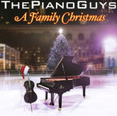 The Piano Guys: A Family Christmas - The Piano Guys [CD]