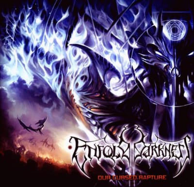 Our Cursed Rapture - Enfold Darkness [CD] - Vinyl8