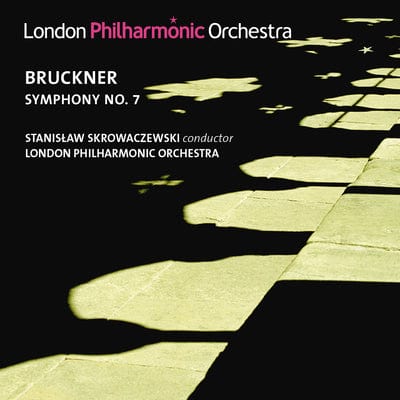 Bruckner: Symphony No. 7 - Anton Bruckner [CD]