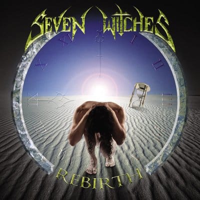 Rebirth - Seven Witches [CD] - Vinyl8