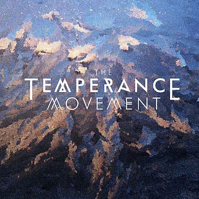 The Temperance Movement - The Temperance Movement [CD]