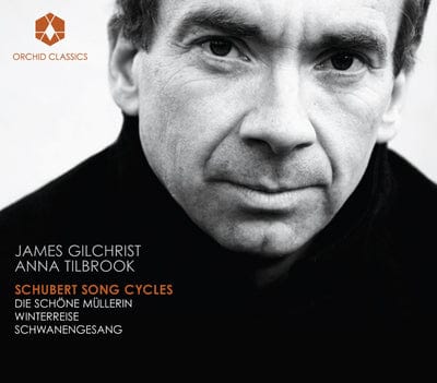 Schubert: Song Cycles - Franz Schubert [CD]