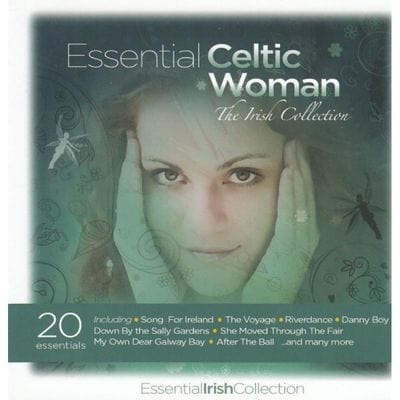 The Essential Irish Woman: The Irish Collection - Various Artists [CD]