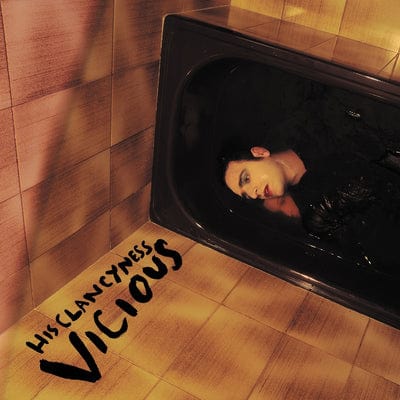 Vicious - His Clancyness [VINYL]