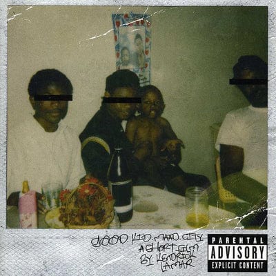 Good Kid, M.A.A.d City: With Remixes - Kendrick Lamar [CD]