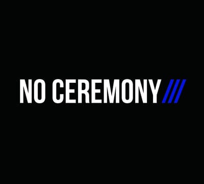 No Ceremony/// - No Ceremony/// [CD]
