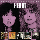 Original Album Classics - Heart [CD] - Vinyl8