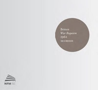 Britten: War Requiem - Benjamin Britten [CD]