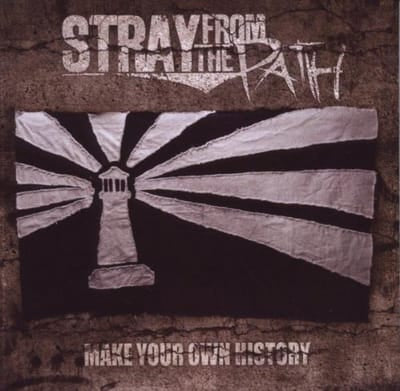 Make Your Own History - Stray from the Path [CD] - Vinyl8