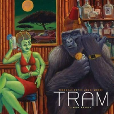Lingua Franca - T.R.A.M. [CD] - Vinyl8