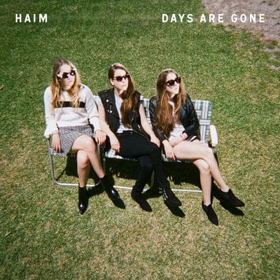Days Are Gone - Haim [CD]