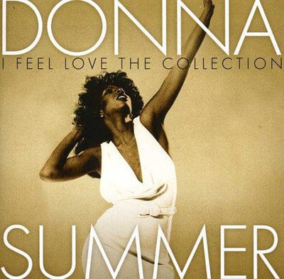 I Feel Love: The Collection - Donna Summer [CD] - Vinyl8