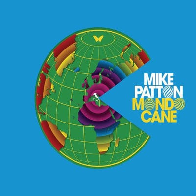 Mondo Cane - Mike Patton [CD]