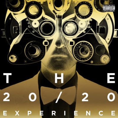 The 20/20 Experience: The Complete Experience - Justin Timberlake [CD]
