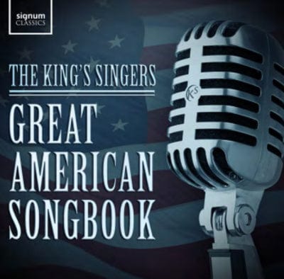 The King's Singers: Great American Songbook - The King's Singers [CD] - Vinyl8