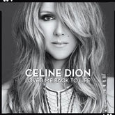 Loved Me Back to Life - Céline Dion [CD]
