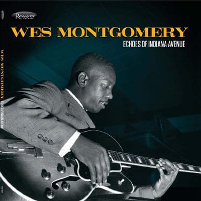Echoes of Indiana Avenue - Wes Montgomery [CD]