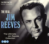 The Real... Jim Reeves - Jim Reeves [CD]