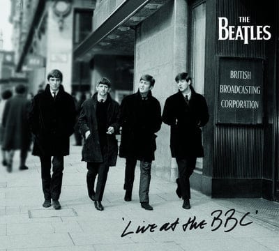 Live at the BBC- Volume 1 - The Beatles [CD]