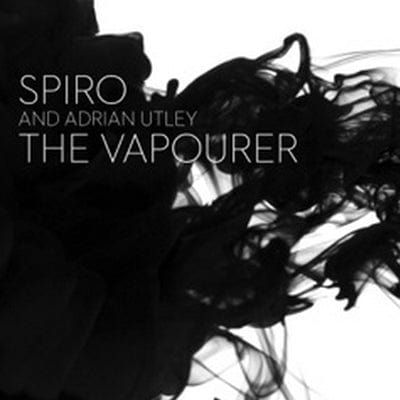 The Vapourer - Spiro & Adrian Utley [CD]