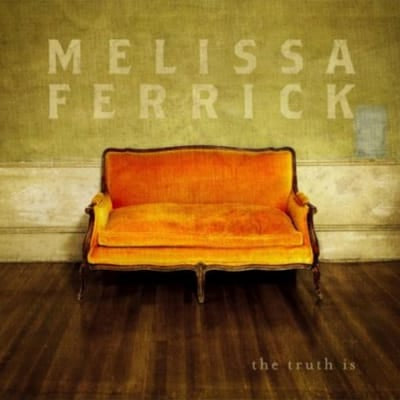 The Truth Is - Melissa Ferrick [DIGITAL] - Vinyl8