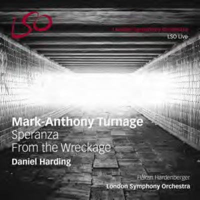 Mark-Anthony Turnage: Speranza/From the Wreckage - Mark-Anthony Turnage [SACD]
