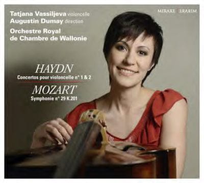 Haydn: Concertos Pour Violoncelle No. 1 & 2/... - Joseph Haydn [CD]