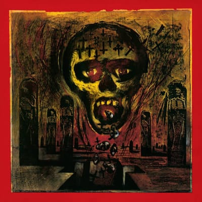 Seasons in the Abyss - Slayer [VINYL] - Vinyl8