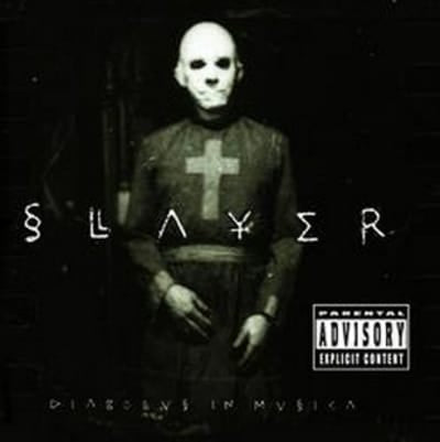 Diabolus in Musica - Slayer [VINYL] - Vinyl8