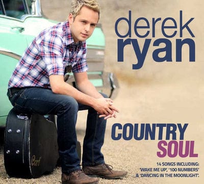 Country Soul - Derek Ryan [CD]