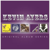 Kevin Ayers - Kevin Ayers [CD] - Vinyl8